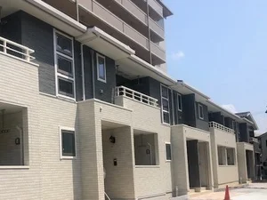 柏原市のマンスリーマンション・ウィークリーマンション「ヴァイオレットガーデン 206・洋室(No.1276686)」メイン画像