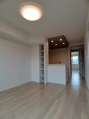 のマンスリーマンション・ウィークリーマンション「ヴァンヴェール中之島 202・洋室(No.1276689)」メイン画像