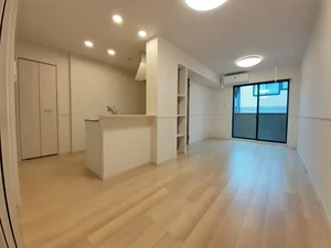 のマンスリーマンション・ウィークリーマンション「フリーデ・Ｍ 102・洋室(No.1276690)」メイン画像