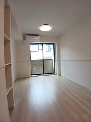 のマンスリーマンション・ウィークリーマンション「フリーデ・Ｍ 102・洋室(No.1276690)」メイン画像