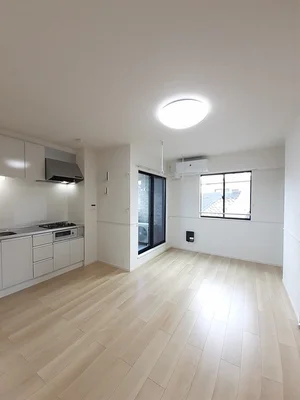 蛸地蔵駅（大阪府）のマンスリーマンション・ウィークリーマンション「グラン　フェリシア 201・洋室(No.1276691)」メイン画像