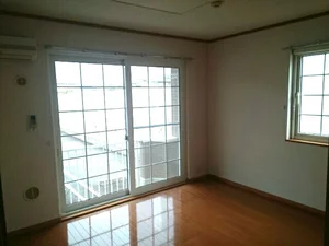 鳥取市のマンスリーマンション・ウィークリーマンション「アール・ド・ヴィーヴルＡ 102・洋室(No.1276694)」メイン画像