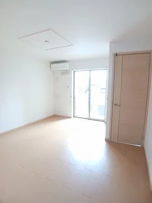 倉吉市のマンスリーマンション・ウィークリーマンション「メゾン　ボヌールⅠ 203・洋室(No.1276696)」メイン画像