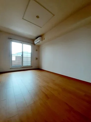 のマンスリーマンション・ウィークリーマンション「ピエタ・フィリアーレ椿　Ｂ 203・洋室(No.1276700)」メイン画像