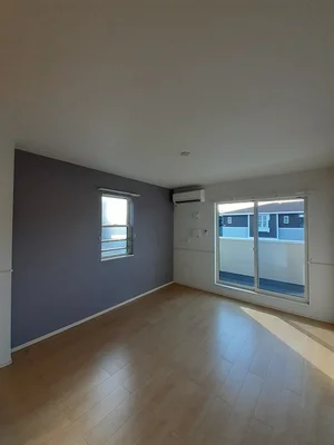 のマンスリーマンション・ウィークリーマンション「クラール元山Ｏ 201・洋室(No.1276704)」メイン画像