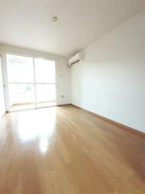 松江市のマンスリーマンション・ウィークリーマンション「リヴァーサイド意宇Ⅳ 102・洋室(No.1276707)」メイン画像