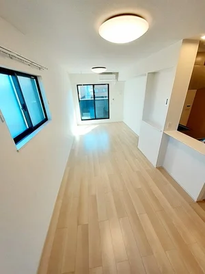 具同駅（高知県）のマンスリーマンション・ウィークリーマンション「オルゴール具同Ⅱ 204・洋室(No.1276712)」メイン画像