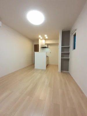 のマンスリーマンション・ウィークリーマンション「リアン　フォール 201・洋室(No.1276713)」メイン画像