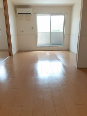 のマンスリーマンション・ウィークリーマンション「ネクシア安居野Ａ 202・洋室(No.1276733)」メイン画像