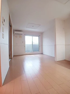 のマンスリーマンション・ウィークリーマンション「ネクシア安居野Ａ 202・洋室(No.1276733)」メイン画像