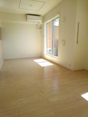 田主丸駅（福岡県）のマンスリーマンション・ウィークリーマンション「ラララＫ３　Ｂ 203・洋室(No.1276737)」メイン画像