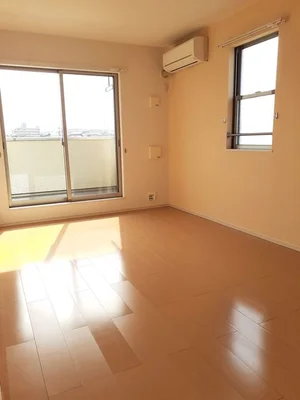 のマンスリーマンション・ウィークリーマンション「ルーチェ・ソラーレⅢ 204・洋室(No.1276749)」メイン画像