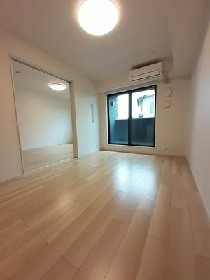 のマンスリーマンション・ウィークリーマンション「コーリン是則　Ⅰ 202・洋室(No.1276754)」メイン画像