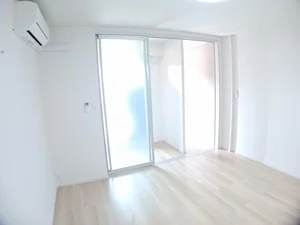 のマンスリーマンション・ウィークリーマンション「ラポールⅦ 101・洋室(No.1276756)」メイン画像