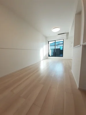 のマンスリーマンション・ウィークリーマンション「サンテックⅡ 204・洋室(No.1276757)」メイン画像