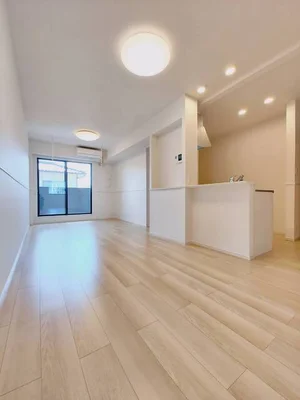 大分県のマンスリーマンション・ウィークリーマンション「サンテックⅡ 204・洋室(No.1276757)」メイン画像