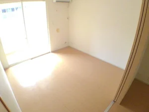 のマンスリーマンション・ウィークリーマンション「スリーファミーユ 102・洋室(No.1276784)」メイン画像