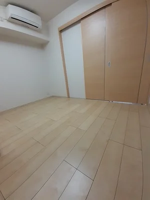 東京都のマンスリーマンション・ウィークリーマンション「セ・マニフィーク　月島 801・洋室(No.1276785)」メイン画像