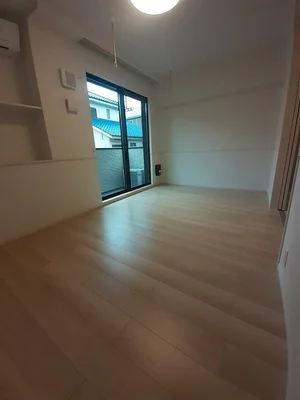 のマンスリーマンション・ウィークリーマンション「グレイス・Ｋ 103・洋室(No.1276802)」メイン画像