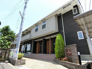 亀山市のマンスリーマンション・ウィークリーマンション「エアリーガーデン 101・洋室(No.1276809)」メイン画像
