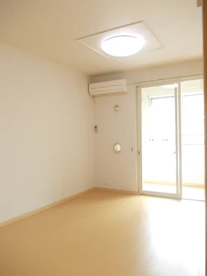 のマンスリーマンション・ウィークリーマンション「アンフィニⅠ 201・洋室(No.1276811)」メイン画像