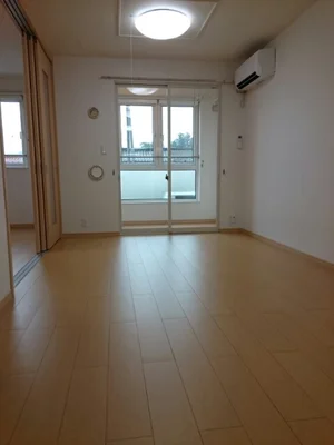 のマンスリーマンション・ウィークリーマンション「カルム・フラン 201・洋室(No.1276812)」メイン画像