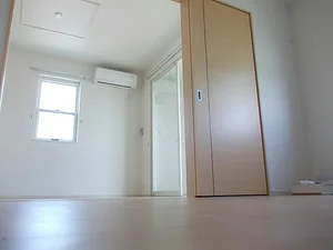 鶴岡市のマンスリーマンション・ウィークリーマンション「アサンシィオン 101・洋室(No.1276818)」メイン画像