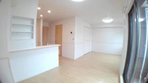 のマンスリーマンション・ウィークリーマンション「コスモス　Ｇ 102・洋室(No.1276827)」メイン画像