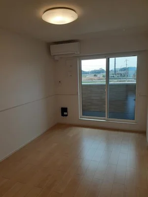 鈴鹿市のマンスリーマンション・ウィークリーマンション「グランメゾンⅢ 203・洋室(No.1276830)」メイン画像