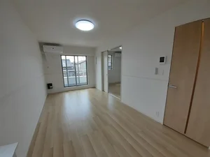 のマンスリーマンション・ウィークリーマンション「エレガントパレスＭ 205・洋室(No.1276834)」メイン画像