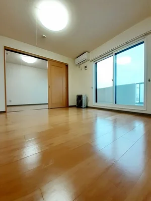 函館市のマンスリーマンション・ウィークリーマンション「グランフィオーレ杉並 403・洋室(No.1276864)」メイン画像