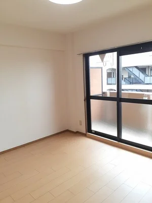 赤塚駅（茨城県）のマンスリーマンション・ウィークリーマンション「コートライブリーＮ 405・洋室(No.1276868)」メイン画像