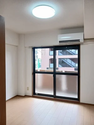 赤塚駅（茨城県）のマンスリーマンション・ウィークリーマンション「コートライブリーＮ 203・洋室(No.1276870)」メイン画像