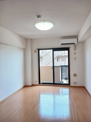 水戸市のマンスリーマンション・ウィークリーマンション「コートライブリーＮⅡ 305・洋室(No.1276872)」メイン画像