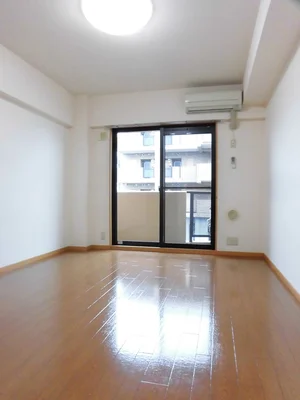 水戸市のマンスリーマンション・ウィークリーマンション「コートライブリーＮⅡ 203・洋室(No.1276874)」メイン画像