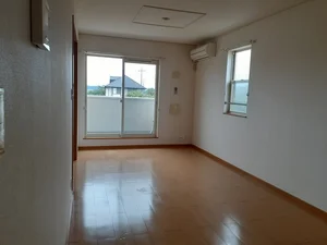 のマンスリーマンション・ウィークリーマンション「プリマヴェーラ　西館 203・洋室(No.1276876)」メイン画像