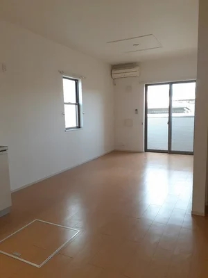 のマンスリーマンション・ウィークリーマンション「グレイスフル 104・洋室(No.1276878)」メイン画像