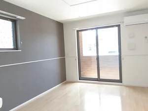 水戸市のマンスリーマンション・ウィークリーマンション「ちゅらさん 102・洋室(No.1276881)」メイン画像