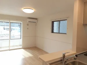 のマンスリーマンション・ウィークリーマンション「府中コート　Ｂ 101・洋室(No.1276884)」メイン画像