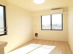 のマンスリーマンション・ウィークリーマンション「ソレアード・ホワイト 301・洋室(No.1276885)」メイン画像