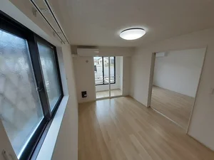 常陸大宮市のマンスリーマンション・ウィークリーマンション「サウスコート　Ⅱ 101・洋室(No.1276886)」メイン画像