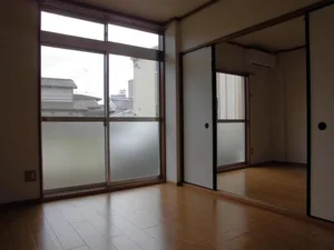 のマンスリーマンション・ウィークリーマンション「コーポみつわ台 101・洋室(No.1276888)」メイン画像