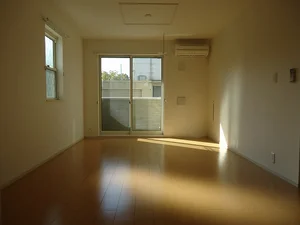 富津市のマンスリーマンション・ウィークリーマンション「ル・ボワ 101・洋室(No.1276892)」メイン画像