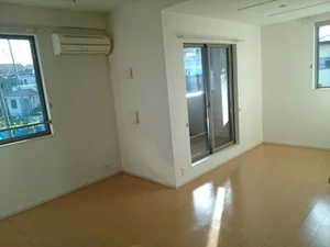 かすみがうら市のマンスリーマンション・ウィークリーマンション「コージーコート　Ａ 201・洋室(No.1276893)」メイン画像