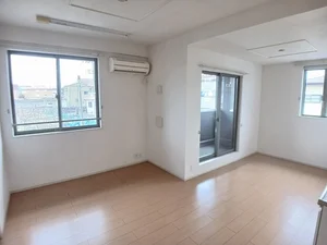 のマンスリーマンション・ウィークリーマンション「コージーコート　Ａ 201・洋室(No.1276893)」メイン画像