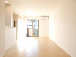 鹿嶋市のマンスリーマンション・ウィークリーマンション「コンフォルターブル鹿嶋Ⅰ 101・洋室(No.1276900)」メイン画像