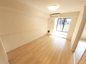 のマンスリーマンション・ウィークリーマンション「エピナール土浦２ 102・洋室(No.1276911)」メイン画像