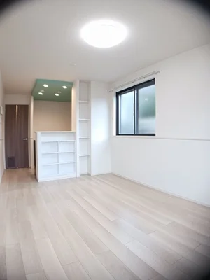 のマンスリーマンション・ウィークリーマンション「メゾンフォンテーヌ 101・洋室(No.1276912)」メイン画像