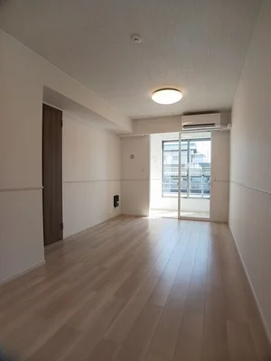 のマンスリーマンション・ウィークリーマンション「マグノリアブラン 101・洋室(No.1276913)」メイン画像