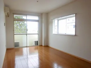 のマンスリーマンション・ウィークリーマンション「エルディム山　Ａ 202・洋室(No.1276914)」メイン画像